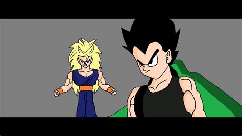 Dragon ball af takes place several years after the ending of gt, where goku decides to disappear with shenron and the seven dragon balls. Dragon Ball AF Fan Anime EP 2 - YouTube