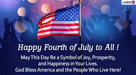 Happy Fourth Of July 2020 Messages And Hd Images Whatsapp Stickers S Facebook Photos And