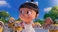 70 Agnes (Despicable Me) HD Wallpapers | Background Images - Wallpaper ...