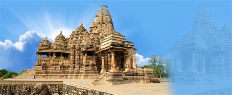 2 Nights 3 Days Khajuraho Tour Package From Jhansi Best Cost