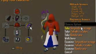 Range Tank Guide Osrs Tormented Demon Hunting Runescape Guide