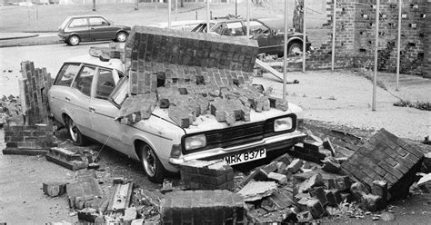 Look Back At The Great Storm Of 1987 And How It Battered Reading Bracknell And Other Berkshire