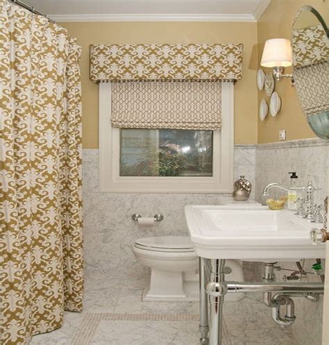 10 Bathroom Window Treatments Ideas Decoomo