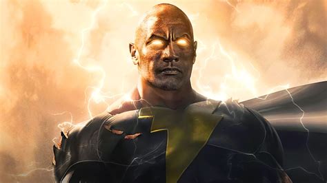 The Rocks Black Adam Reveals And Details From Dc Fandome