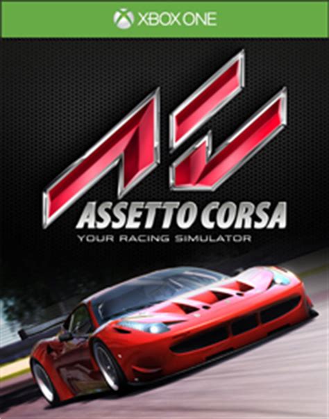 Assetto Corsa La Version Xbox One Dat E Via Un Trailer Actualit S