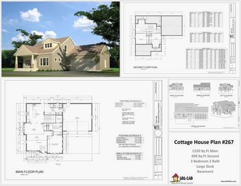 Exploring House Plans Pdf For Your Dream Home House Plans