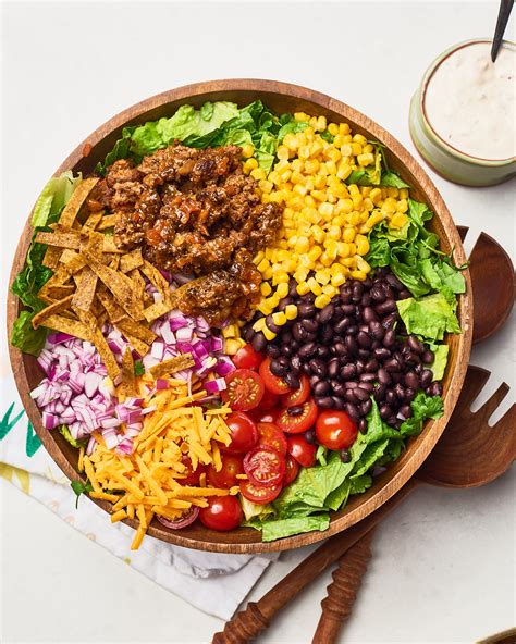 How To Make Ultimate Taco Salad Recipes