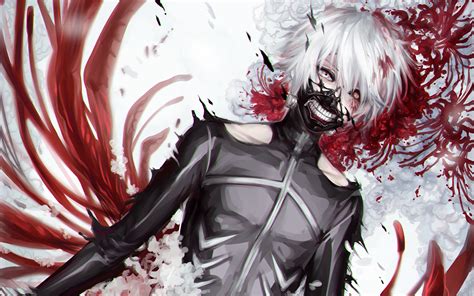 101 transparent png illustrations and cipart matching tokyo ghoul. Tokyo Ghoul HD Wallpaper | Background Image | 1920x1200 ...