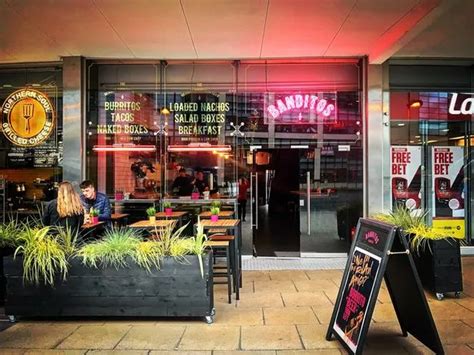 Banditos To Give Away 200 Free Burritos To Celebrate Launch Of Festive