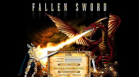 Fallen Sword Mmo Draws Forth Huge Update Capsule Computers