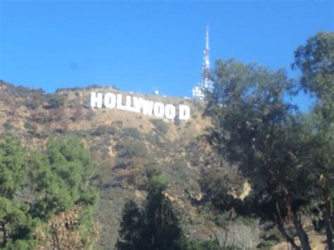 Everybody Goes To Hollywood Travel My Travel Hollywood