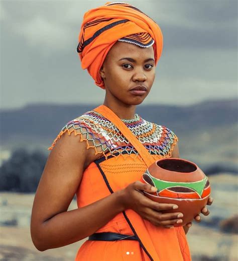 Xhosa Traditional Attire Sunika Traditional African Clothes