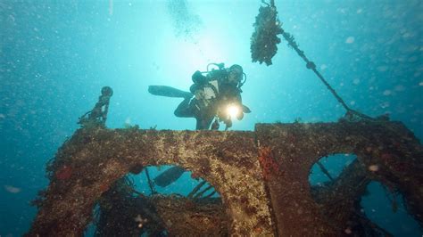 Bbc World Service Unexpected Elements Artificial Reefs