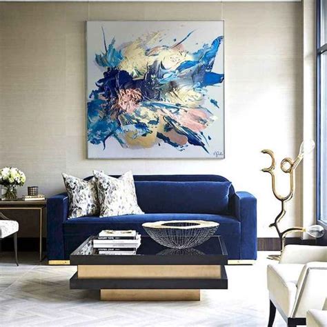 60 Most Elegant Wall Art Ideas For Living Room Makeover 33 Elegant