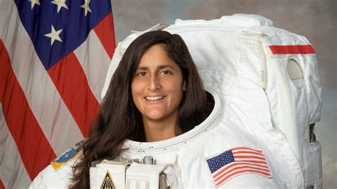 Indian Origin Astronaut Sunita Williams Among 9 Astronauts Selected For