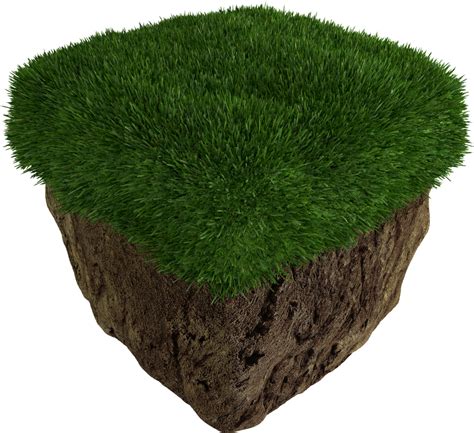 Minecraft Grass Block Png Free Logo Image