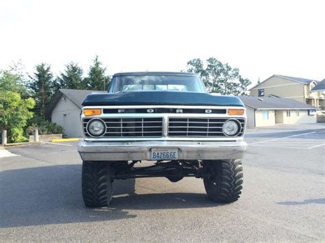 1977 Ford Highboy 4x4 F150