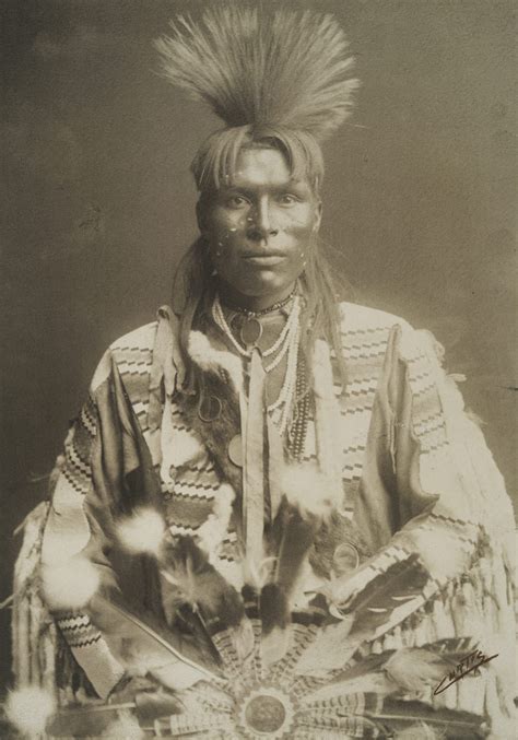 20 Rare Photos Of Native American Life At The Turn Of The Century