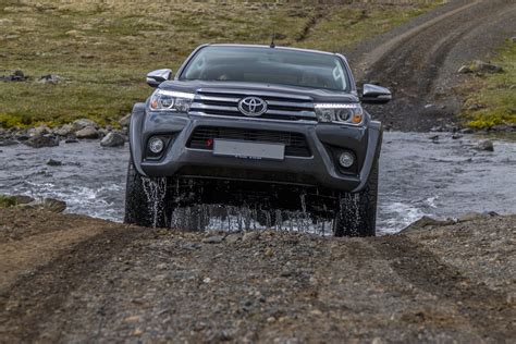The All New Toyota Hilux At35 Toyotas Legendary Pickup