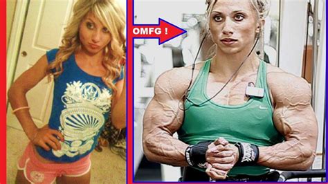 incredible skinny to muscular body transformations body building women transformation body women