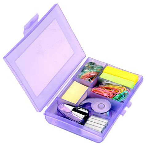 Office Set Mini Stationery Set Is Suitable For School And Office It