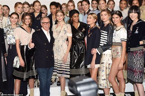 Tommy Hilfiger Turns The Catwalk Into A Cruise Ship At New York Fashion