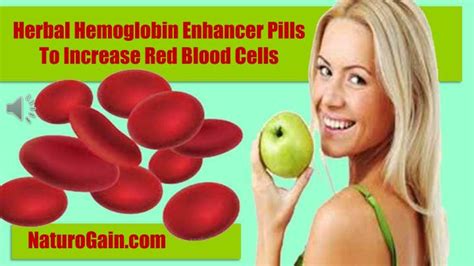 Ppt Herbal Hemoglobin Enhancer Pills To Increase Red Blood Cells
