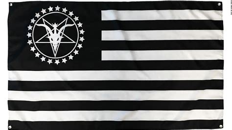 The Satanic Temple Requests That Boston Fly Its Flag After Supreme