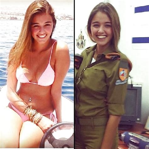 Vikoporn Real Israel Jewish Sexy Soldat Military Girls 69 Pics