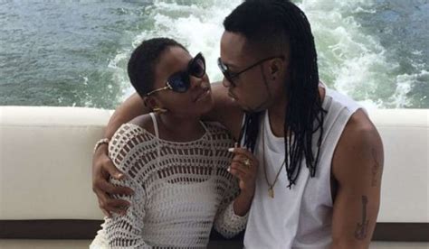 Chidinma Reportedly Moves In With Flavour