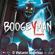 Boogeyman: El Visitante Misterioso ~ Juego de mesa • Ludonauta.es
