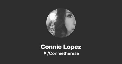 Connie Lopez Listen On Youtube Spotify Linktree