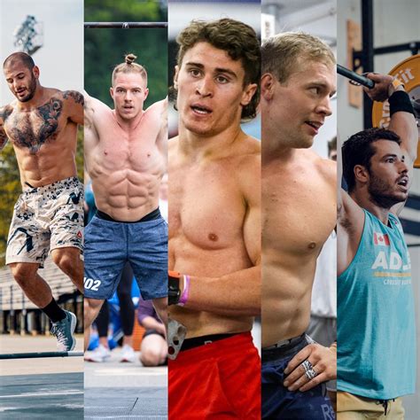 Final Results Of 2020 Crossfit Games Stage One Top 5 Athletes