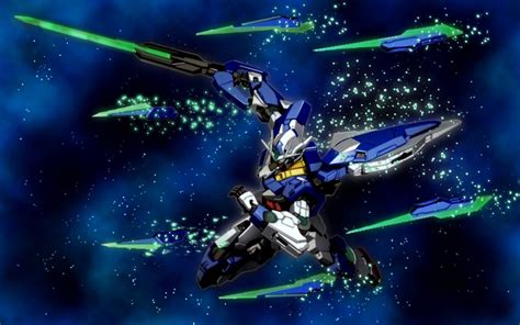 Gundam 00 Quanta Wallpaper Hd