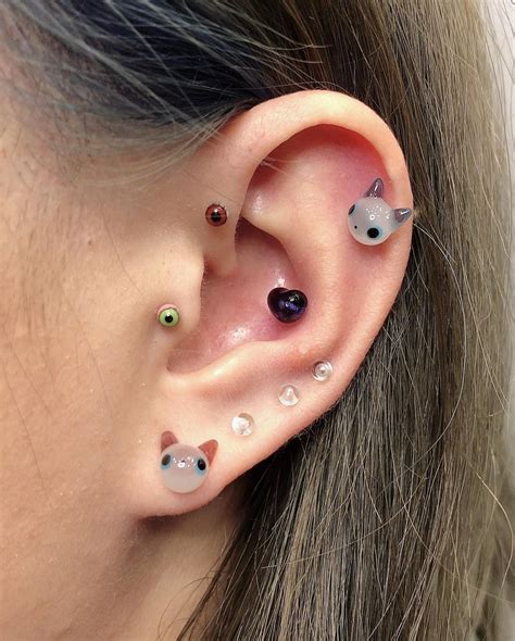 34 Types Of Ear Piercings To Try In 2023 Hairstylery