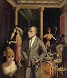 Otto Dix - Pintura : Revista El Bosco