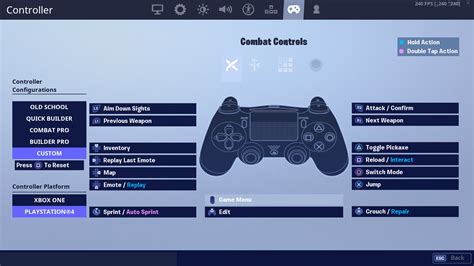 Razorx Fortnite Settings Controller Binds And Setup