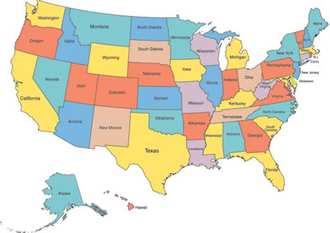 Usa Map Maps