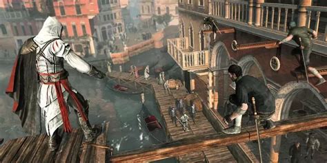 Los 10 Mejores Juegos De Assassin S Creed Clasificados Por Metacritic