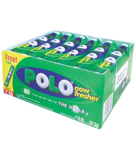 Nestle Pack Of 17 Polo Mint Rolls Buy Nestle Pack Of 17 Polo Mint
