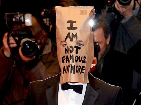Shia Labeouf Spotted Without A Paper Bag Over His Head E News