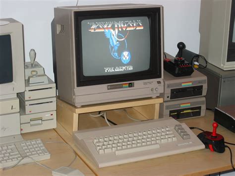 My Commodore 64c Setup Alter Computer Computer Love Personal Computer