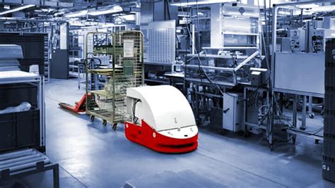 Gieicom Automated Guided Vehicles