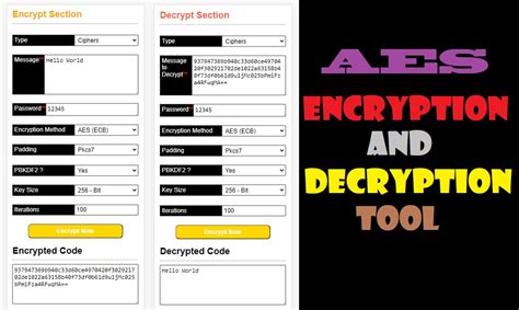 Aes 256 Gcm Encryption Online ᐈ Aes Encryption And Decryption Online