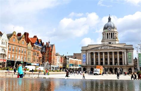 15 Best Things To Do In Nottingham Nottinghamshire England The