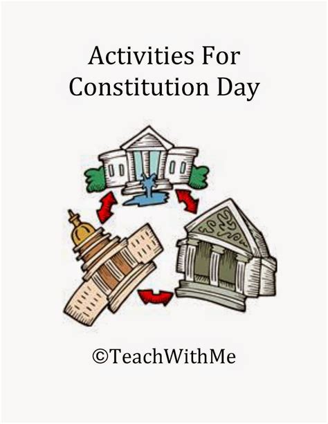 Classroom Freebies Constitution Day Activities