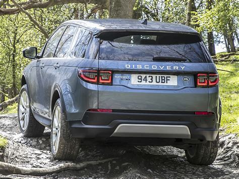 Explore the specifications of the new land rover discovery sport. 2020 Land Rover Discovery Sport Deals, Prices, Incentives ...