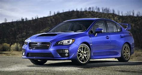 2022 Subaru Sti Price Release Date Specs New Subaru Car