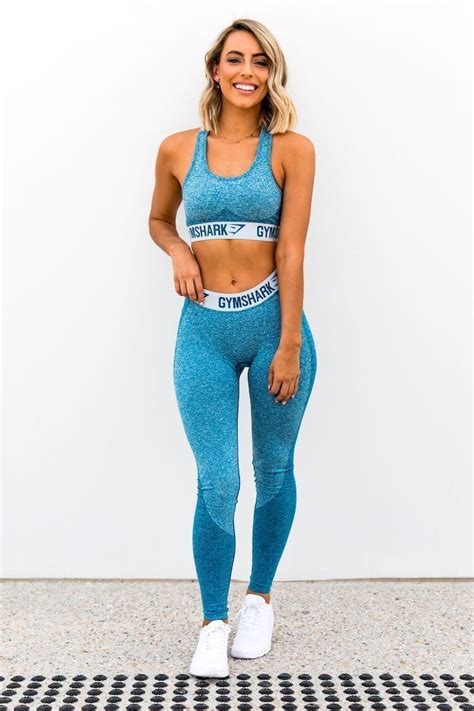 Feel Confident As You Train Stylish Summer Outfits Gym Clothes Women