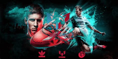 Messi Cool Wallpapers Wallpaper Cave